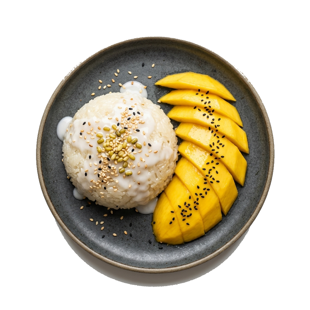 Mango Sticky Rice