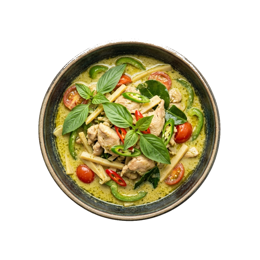 Thai Green Curry